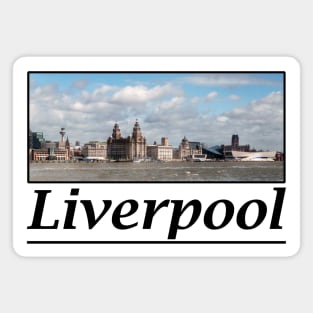 Liverpool's Iconic Waterfront Magnet